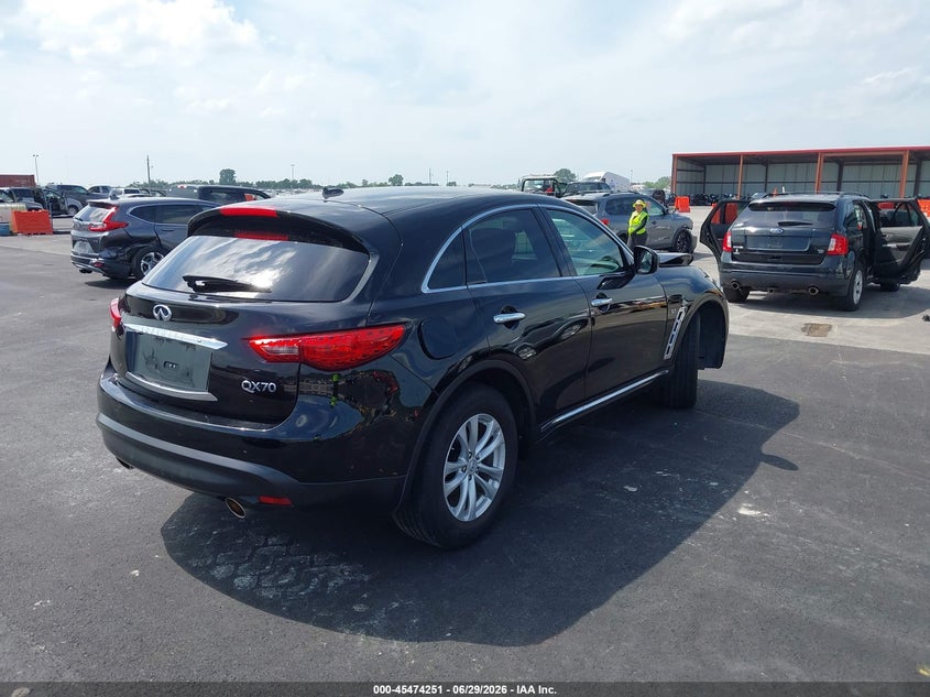 INFINITI QX70 2016 VIN JN8CS1MW4GM753064