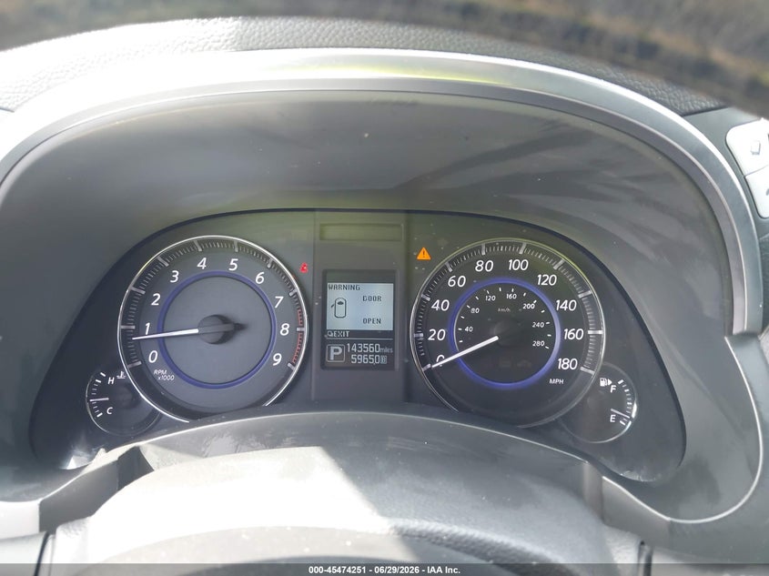 INFINITI QX70 2016 VIN JN8CS1MW4GM753064