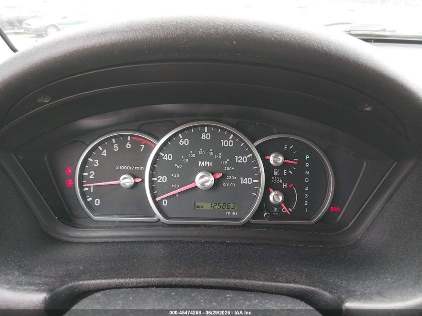 2005 Mitsubishi Endeavor Ls VIN: 4A4MN21S45E063345 Lot: 45474268
