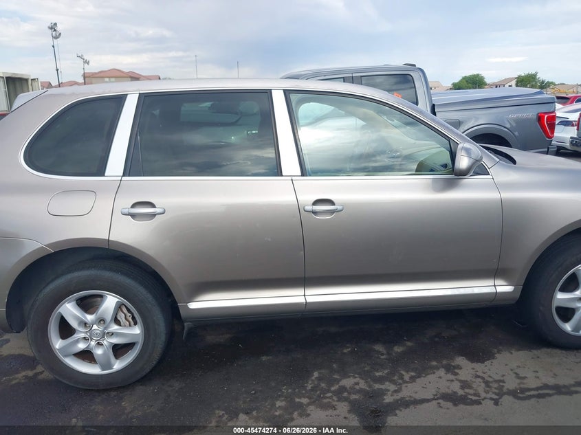 2005 Porsche Cayenne S VIN: WP1AB29P05LA61427 Lot: 45474274