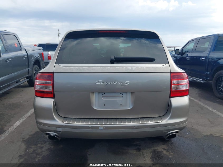 2005 Porsche Cayenne S VIN: WP1AB29P05LA61427 Lot: 45474274
