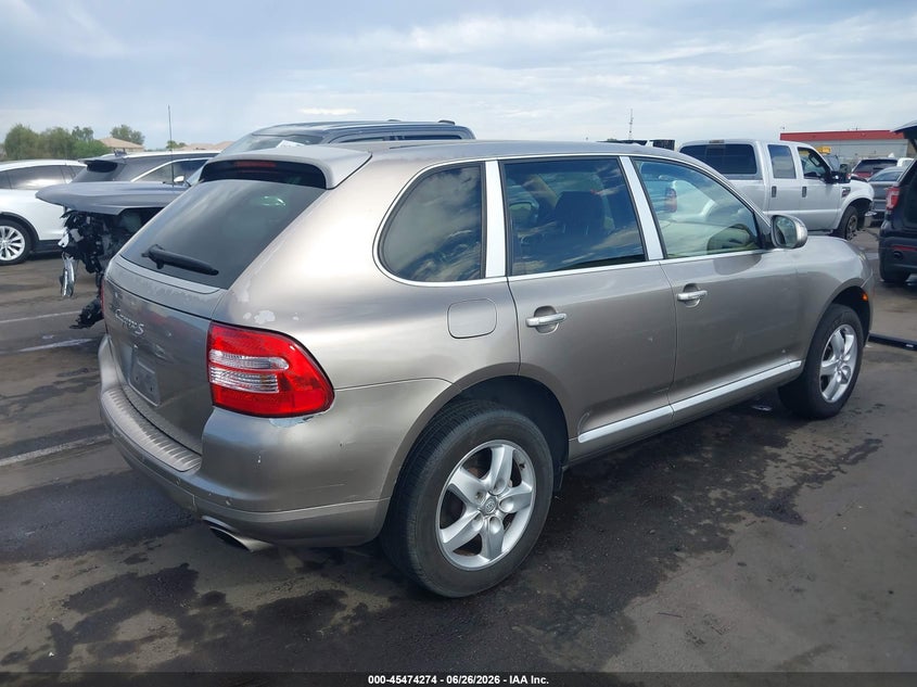 2005 Porsche Cayenne S VIN: WP1AB29P05LA61427 Lot: 45474274