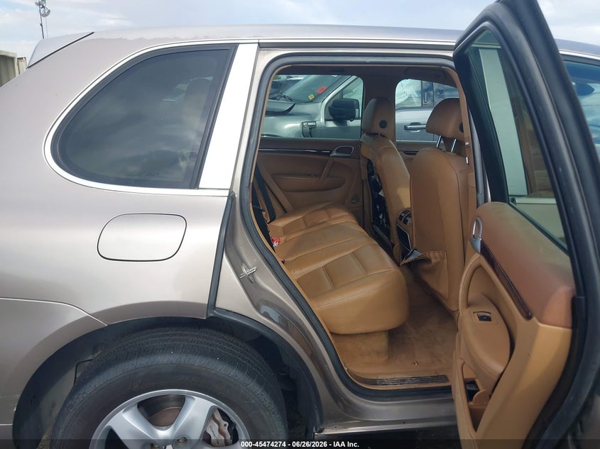 2005 Porsche Cayenne S VIN: WP1AB29P05LA61427 Lot: 45474274