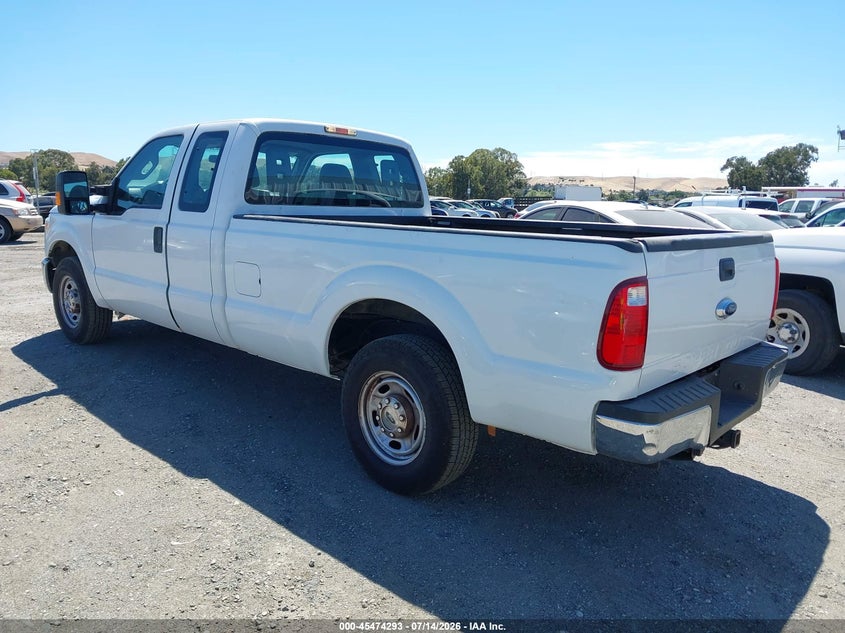 2016 FORD F-250 auction photo 3