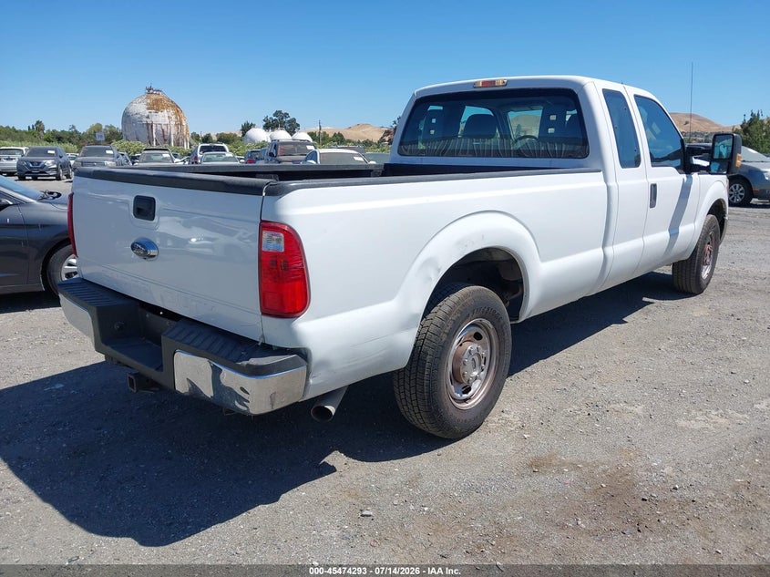 2016 FORD F-250 auction photo 4