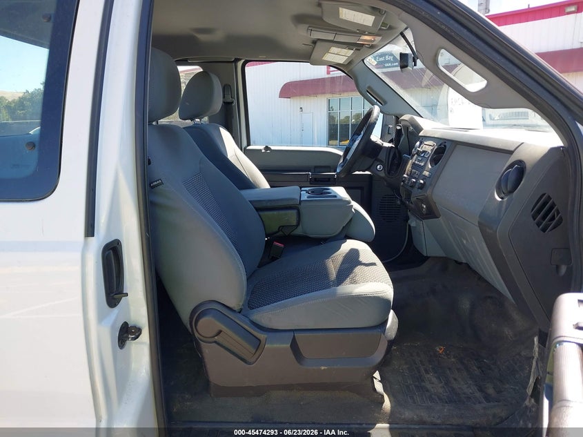 2016 FORD F-250 auction photo 5