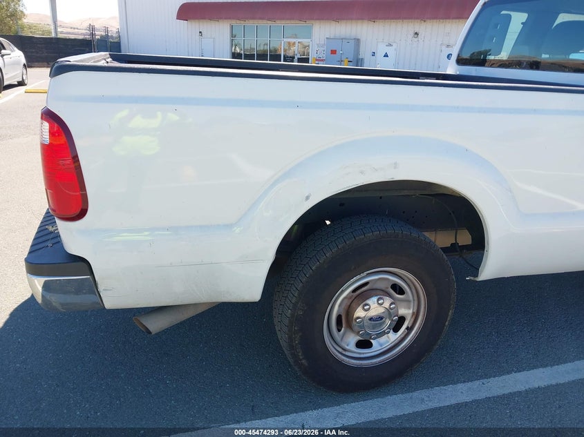 2016 FORD F-250 auction photo 6