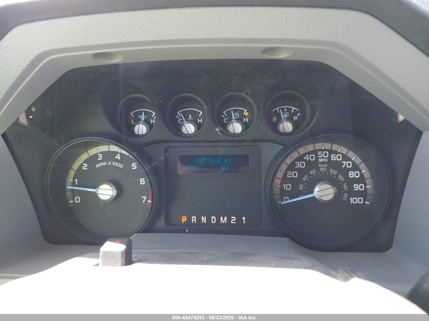 2016 FORD F-250 auction photo 7