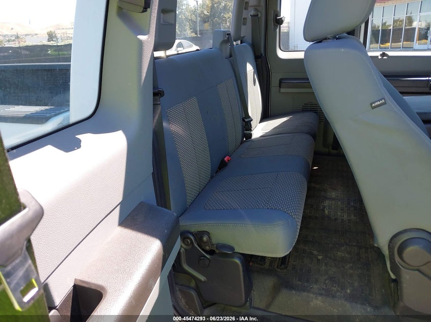 2016 FORD F-250 auction photo 8