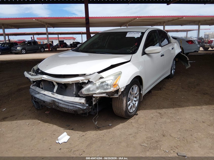 1N4AL3AP7FC475456 2015 Nissan Altima 2.5 S photo 1