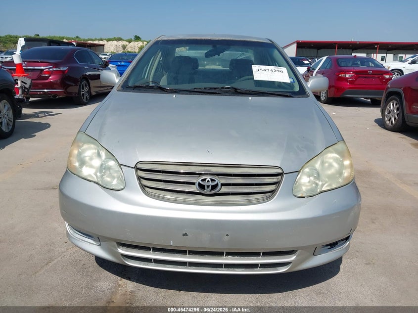 AtlanticExpress - Toyota Corolla