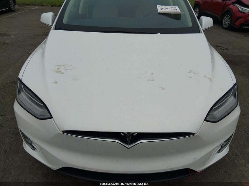 AtlanticExpress - Tesla Model X