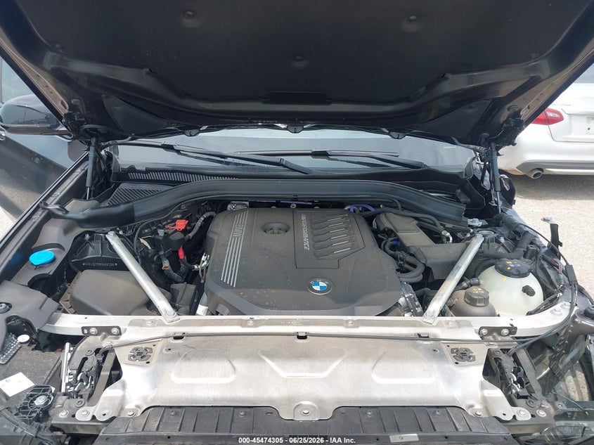 2024 BMW X4 M40I VIN: 5UX43DT08R9W87280 Lot: 45474305