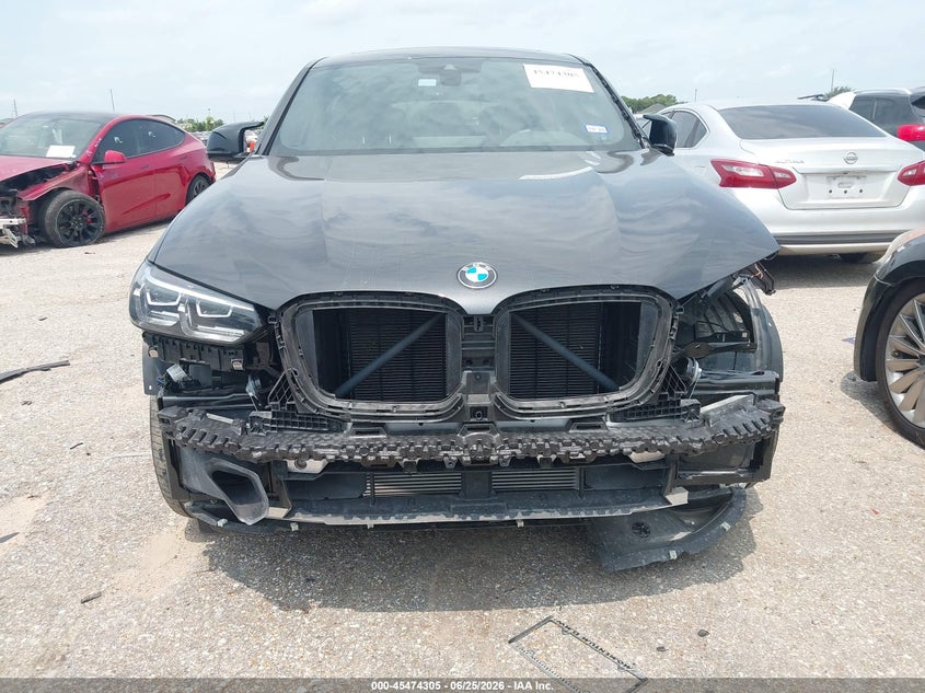 2024 BMW X4 M40I VIN: 5UX43DT08R9W87280 Lot: 45474305