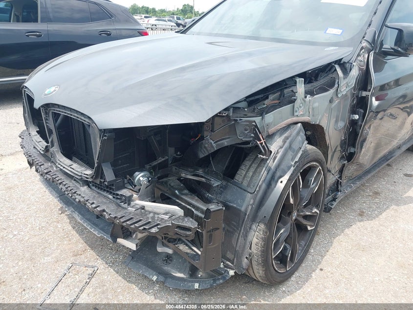 2024 BMW X4 M40I VIN: 5UX43DT08R9W87280 Lot: 45474305