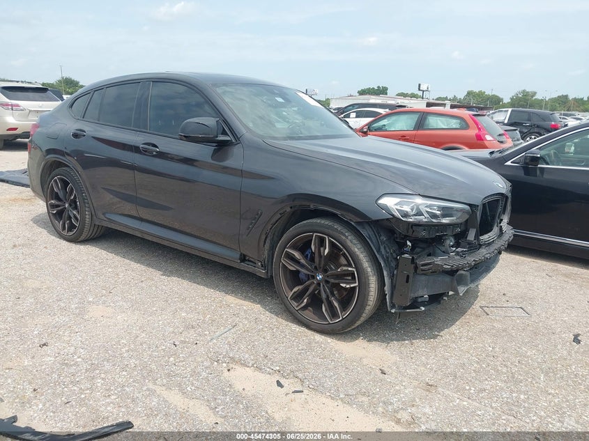 2024 Bmw X4