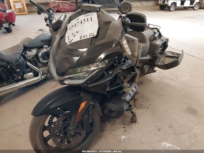 JH2SC7946KK100245 2019 Honda Gl1800 B photo 1