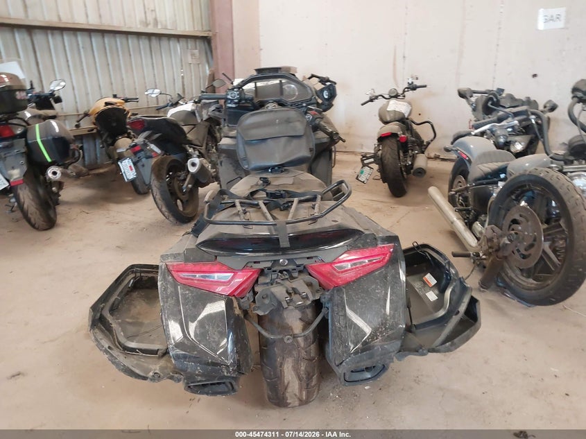 2019 Honda Gl1800 B VIN: JH2SC7946KK100245 Lot: 45474311