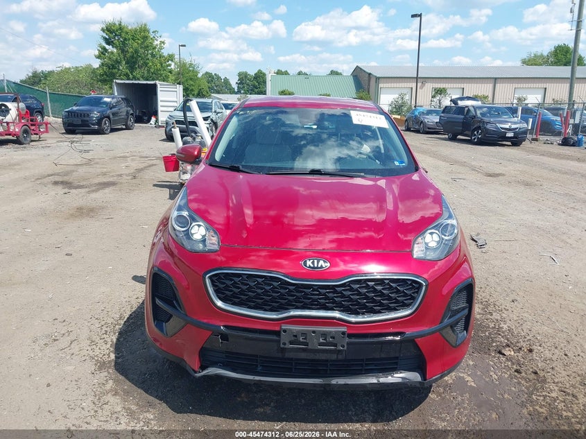 AtlanticExpress - Kia Sportage