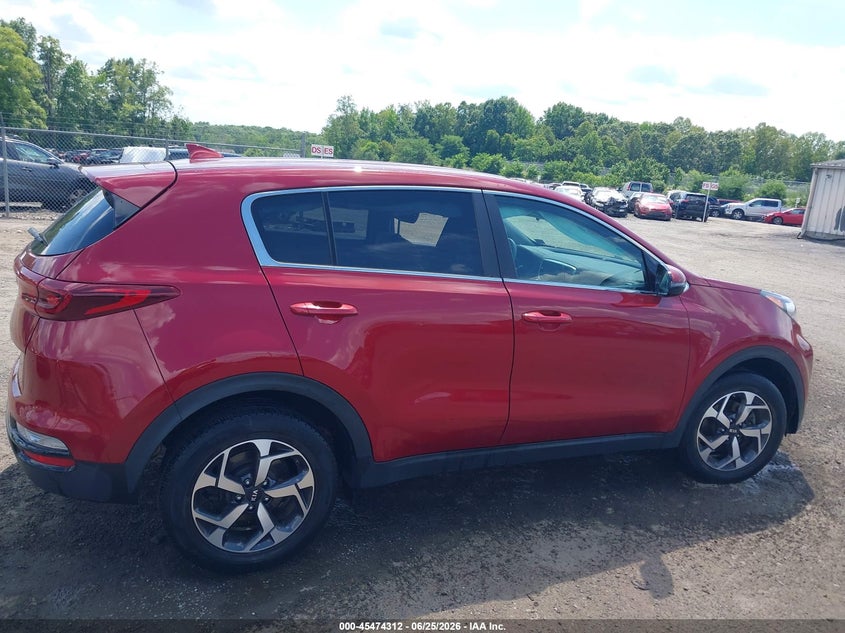 AtlanticExpress - Kia Sportage