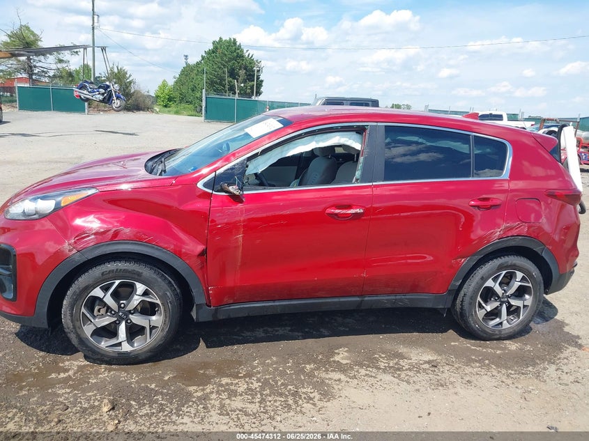 AtlanticExpress - Kia Sportage