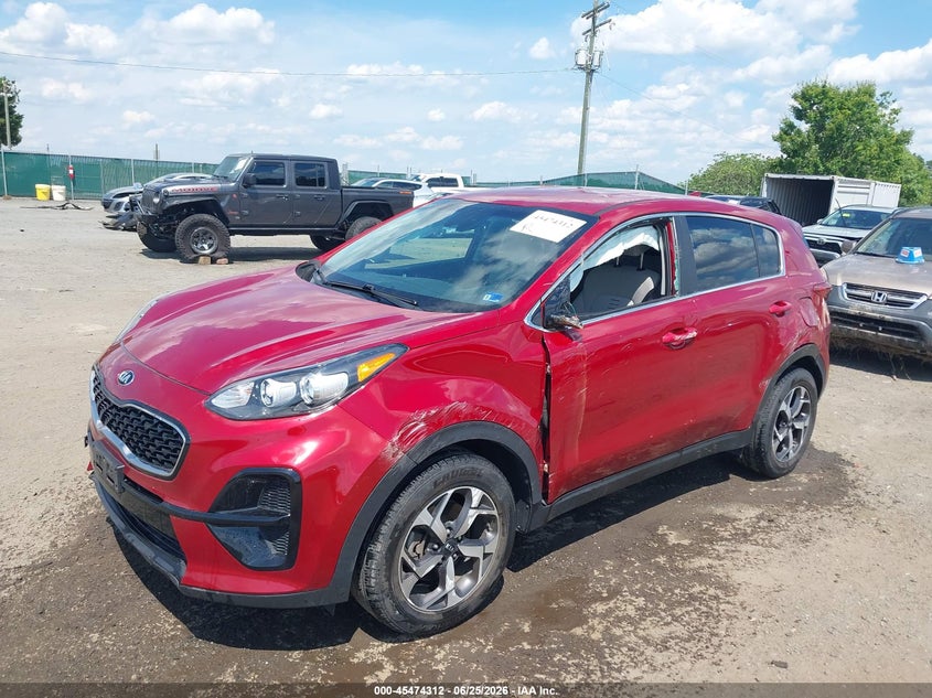 AtlanticExpress - Kia Sportage