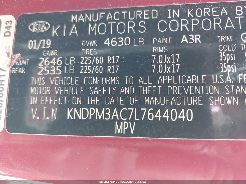 AtlanticExpress - Kia Sportage