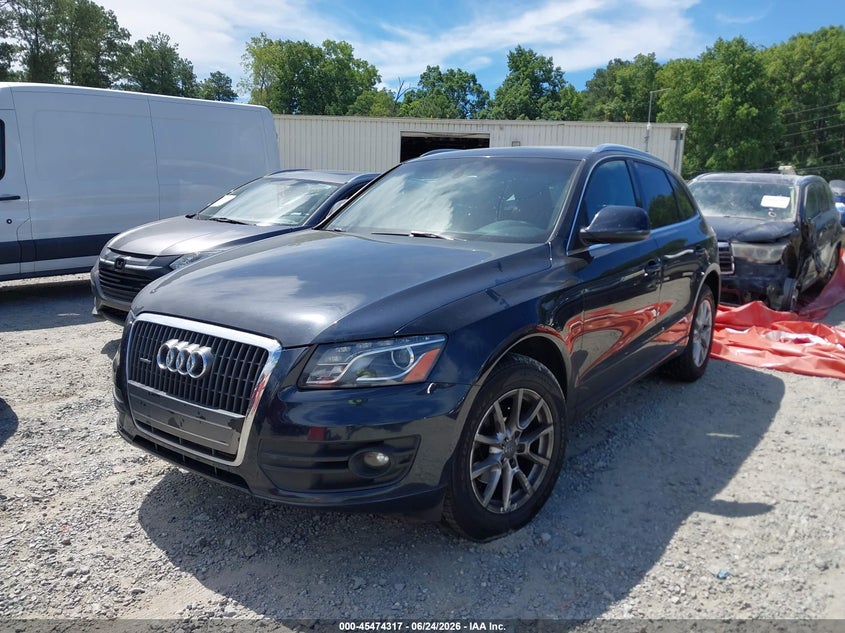2012 Audi Q5 2.0t Premium WA1LFAFP5CA101873 photo 1