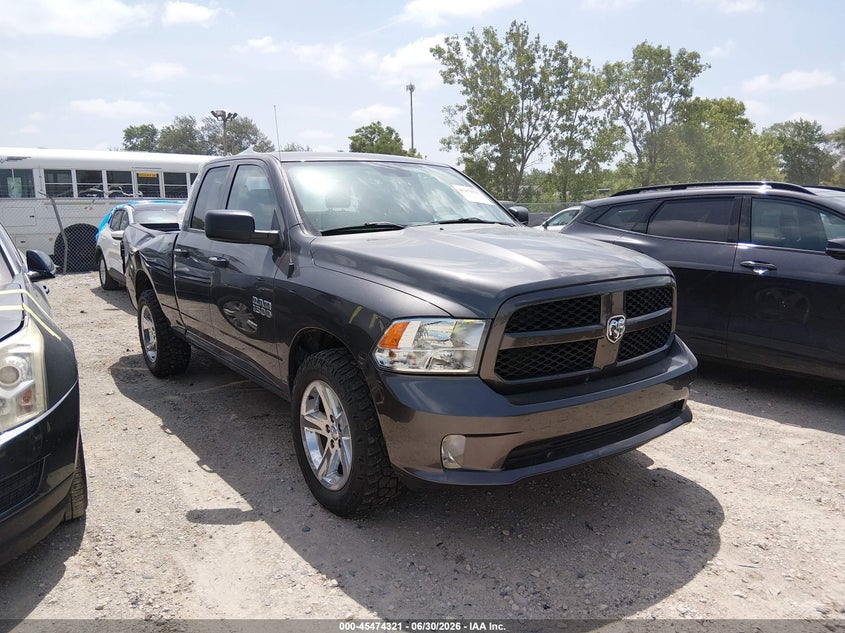 Vin: 1c6rr7fg4hs849551, lot: 45972458, ram 1500 express  4x4 6'4 box 2017 img_1