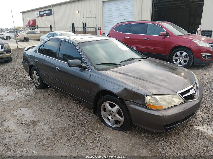 2003 Acura Tl 3.2