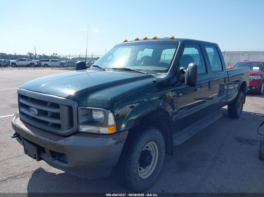 AtlanticExpress - Ford F-350