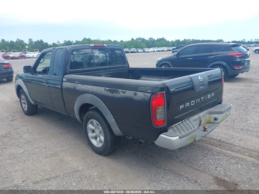 AtlanticExpress - Nissan Frontier