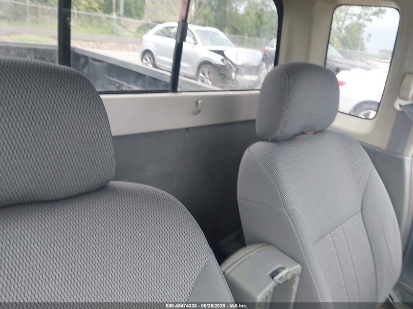 AtlanticExpress - Nissan Frontier