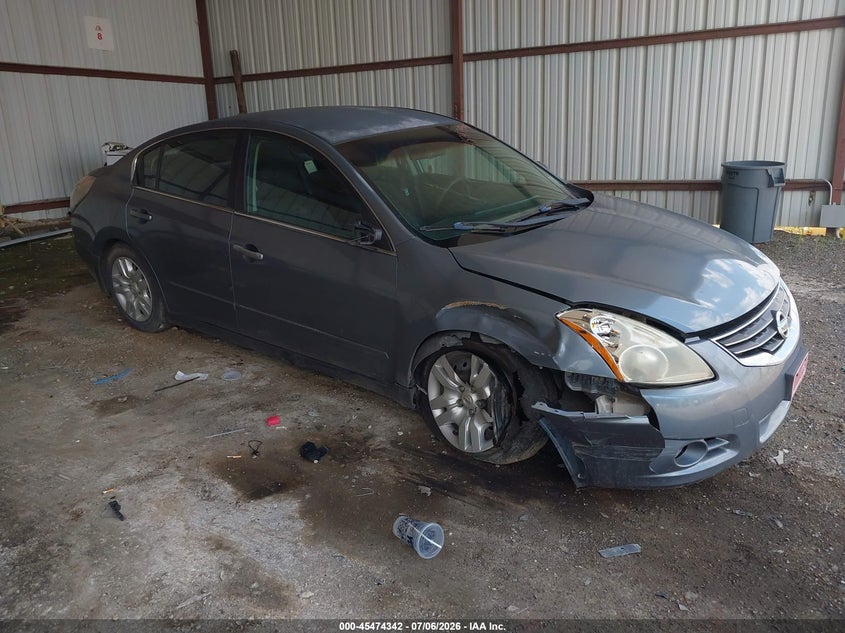 Vin: 1n4al2ap2cc194347, lot: 45972479, nissan altima 2.5 s 2012 img_1