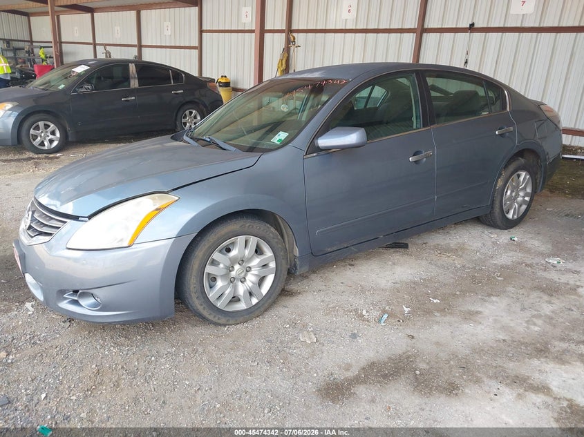 Vin: 1n4al2ap2cc194347, lot: 45972479, nissan altima 2.5 s 20122