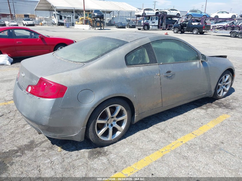 AtlanticExpress - Infiniti G35