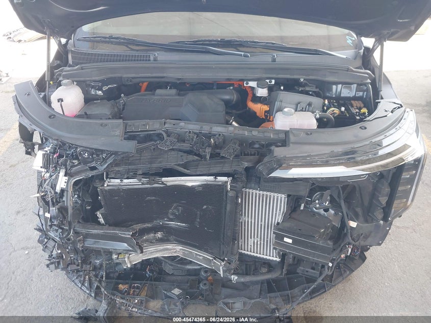 2025 Kia Carnival Mpv Hybrid Ex VIN: KNDNC5KA7S6081868 Lot: 45474365