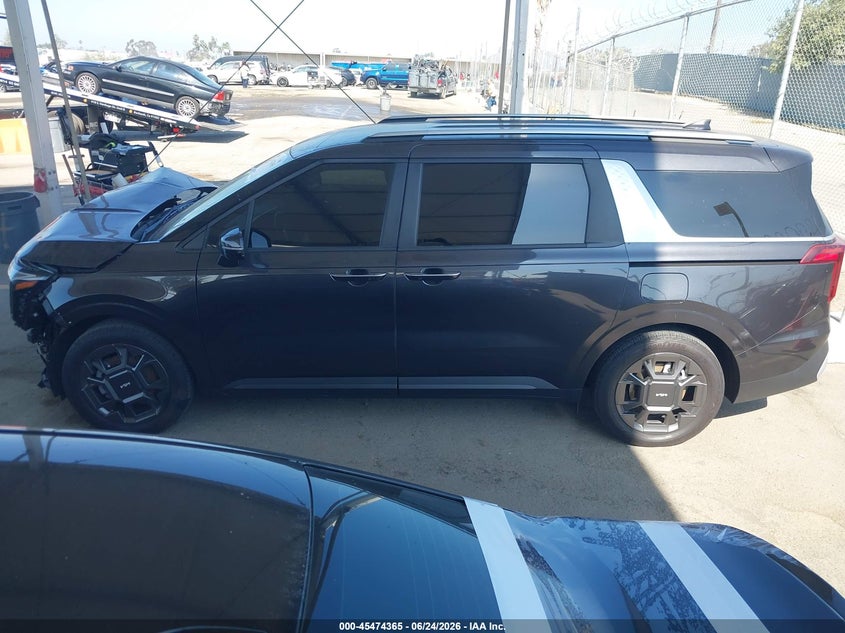 2025 Kia Carnival Mpv Hybrid Ex VIN: KNDNC5KA7S6081868 Lot: 45474365