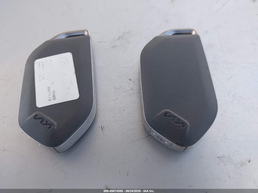 2025 Kia Carnival Mpv Hybrid Ex VIN: KNDNC5KA7S6081868 Lot: 45474365