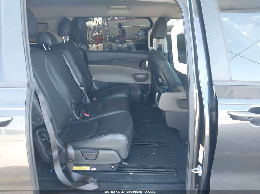 2025 Kia Carnival Mpv Hybrid Ex VIN: KNDNC5KA7S6081868 Lot: 45474365