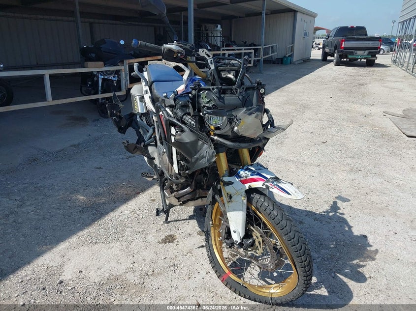 2017 Honda CRF1000