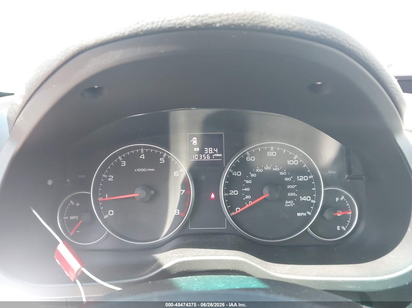 2013 SUBARU OUTBACK auction photo 7