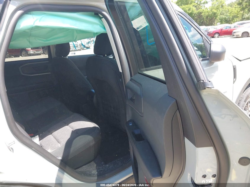 2024 Ford Bronco Sport Big Bend VIN: 3FMCR9B69RRE87443 Lot: 45474379