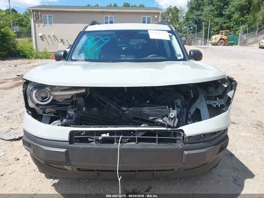 2024 Ford Bronco Sport Big Bend VIN: 3FMCR9B69RRE87443 Lot: 45474379