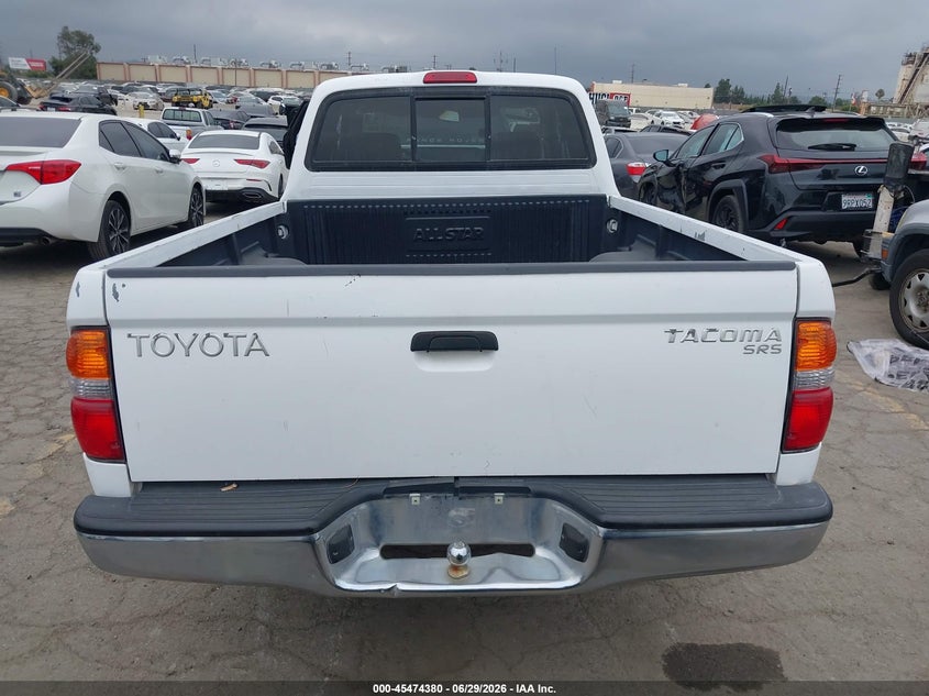 AtlanticExpress - Toyota Tacoma