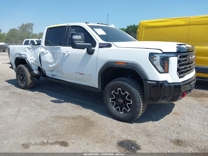 2025 GMC SIERRA 2500HD auction photo 1