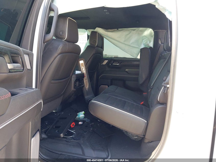 2025 GMC SIERRA 2500HD auction photo 7