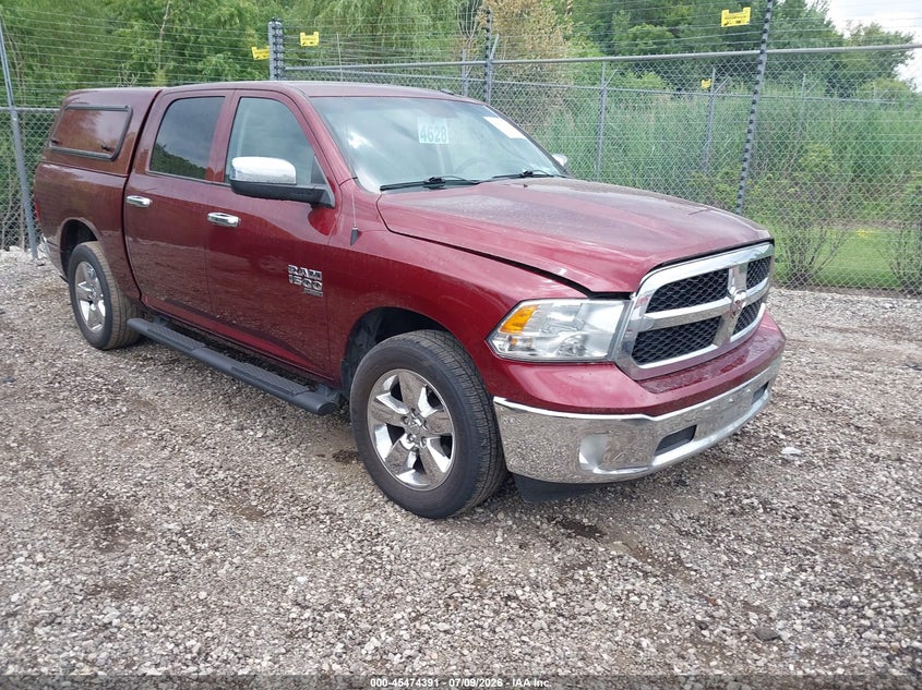 2022 Ram 1500
