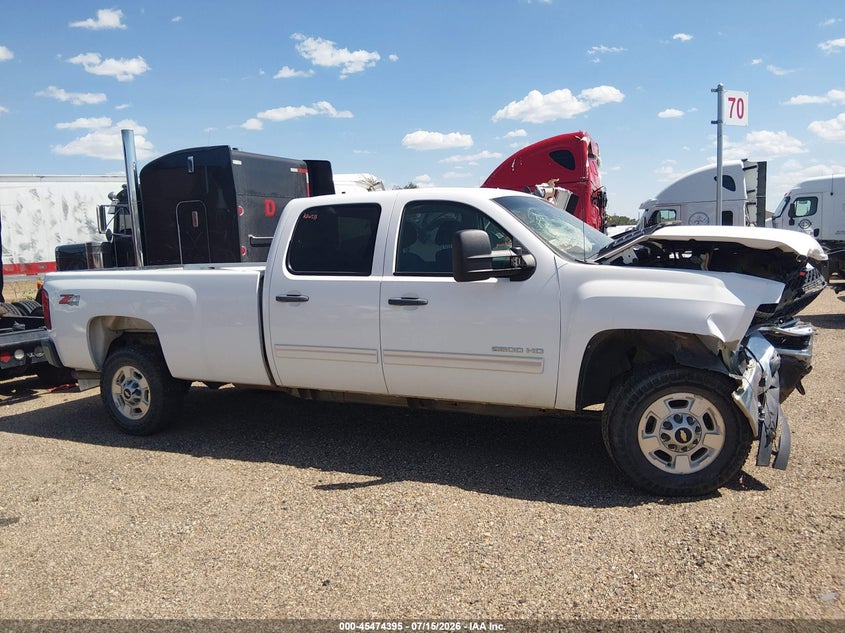 AtlanticExpress - Chevrolet Silverado 2500