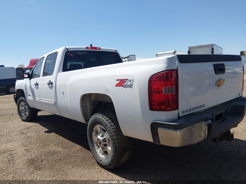 AtlanticExpress - Chevrolet Silverado 2500